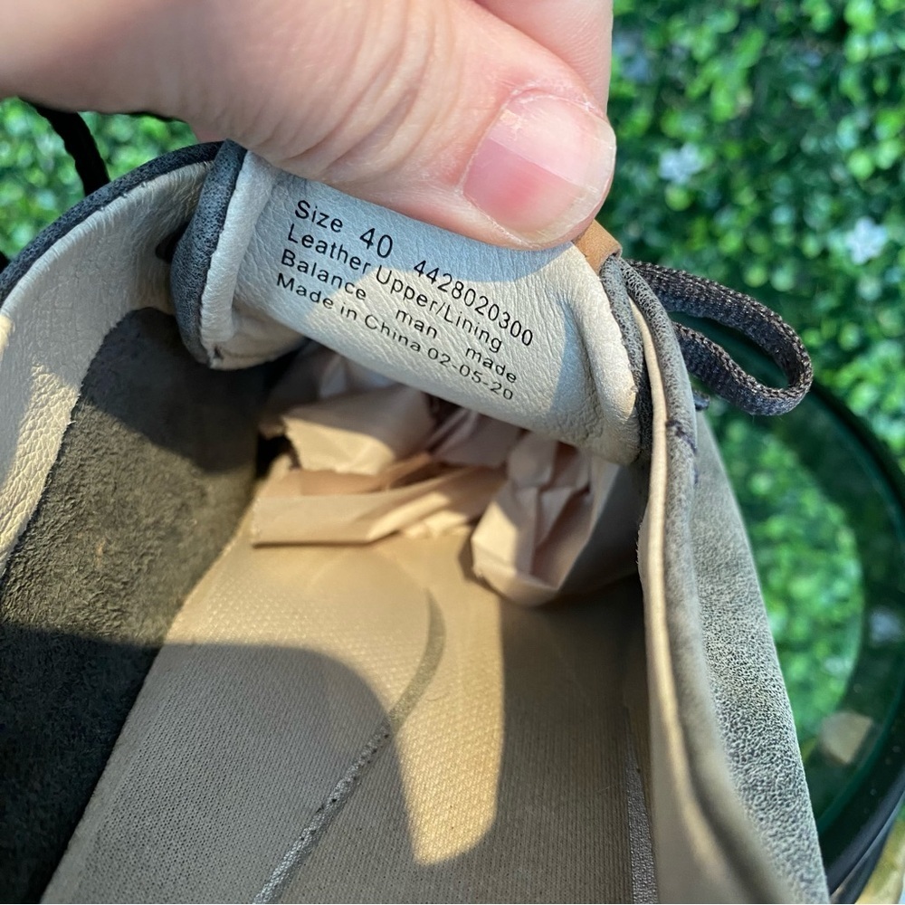 D22 Dansko Renae Sneakers - Picture 9 of 12